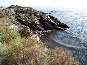 la cote vers San Juan de los Terreros  (2)
